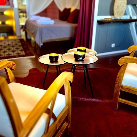 Chambre D'Hotes Le Sucrier Goyave المظهر الخارجي الصورة