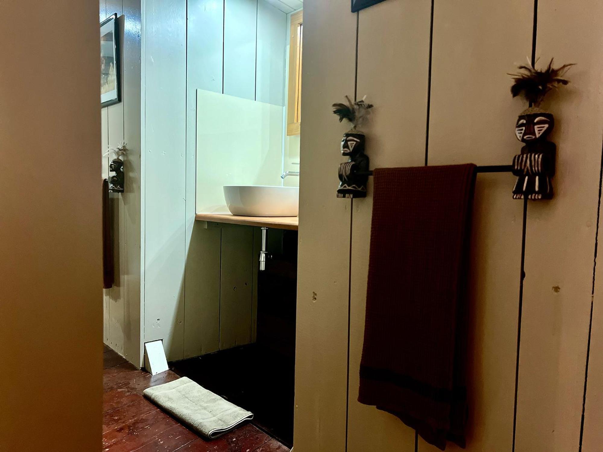 Chambre D'Hotes Le Sucrier Goyave المظهر الخارجي الصورة