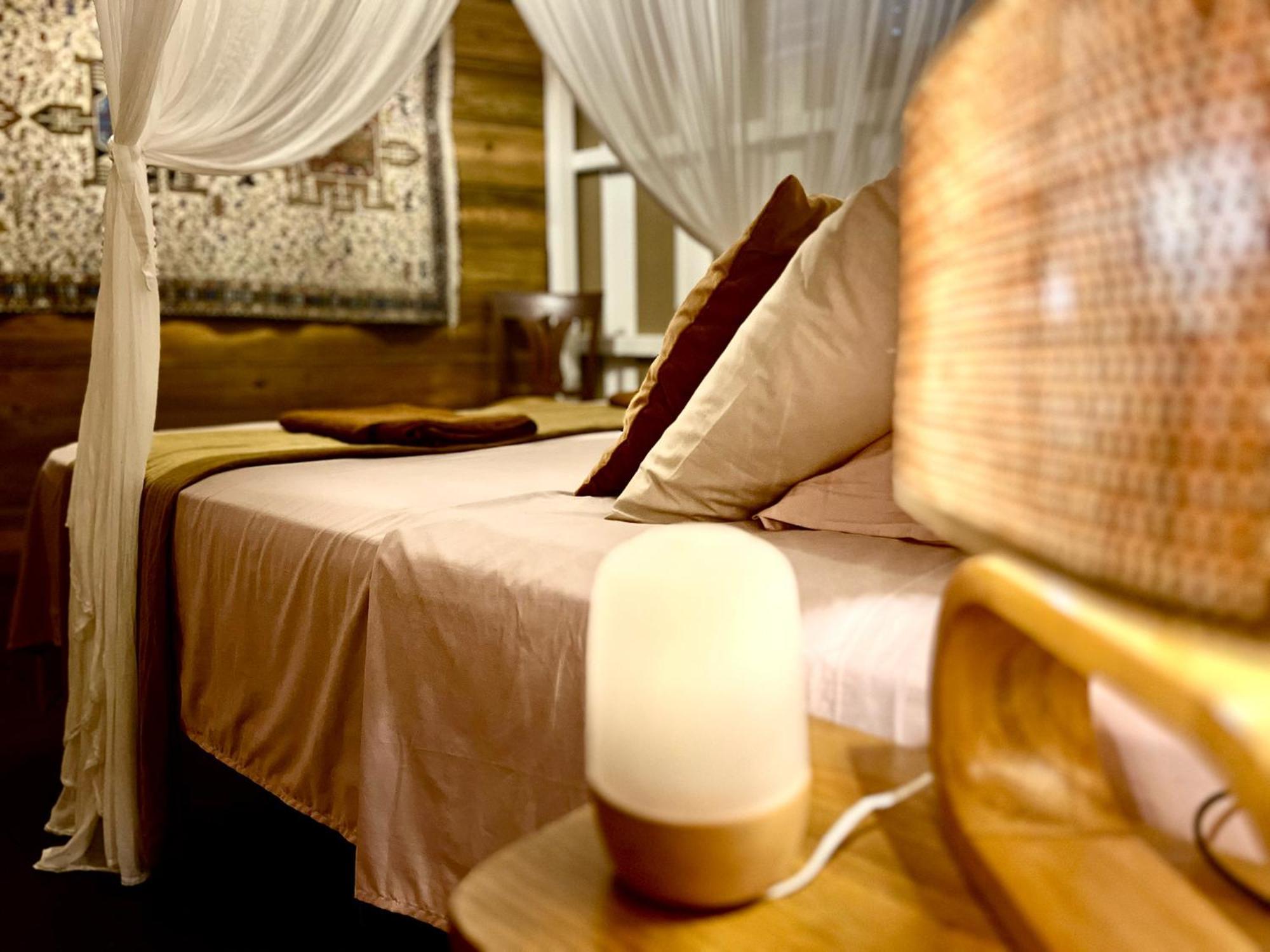 Chambre D'Hotes Le Sucrier Goyave الغرفة الصورة