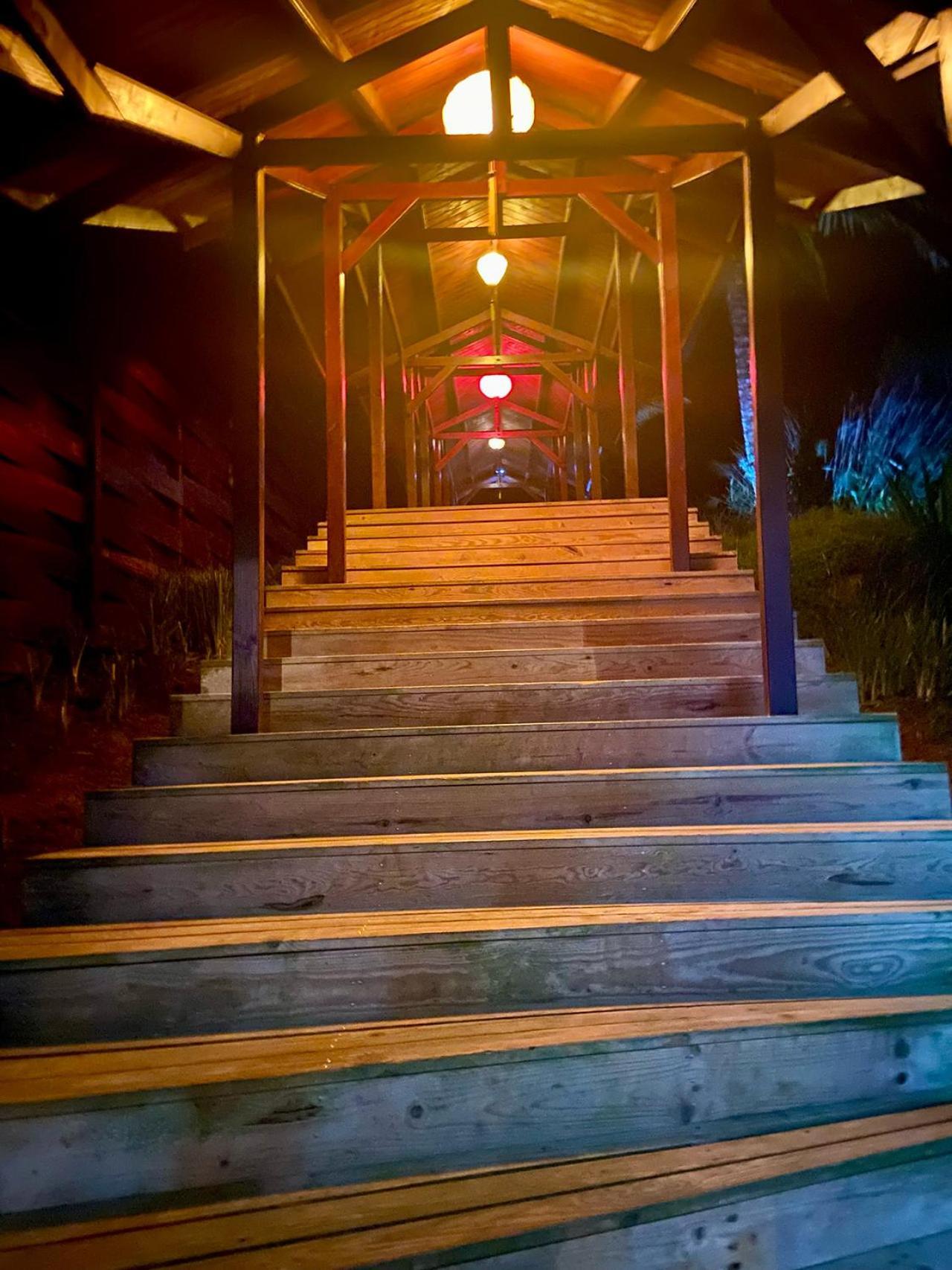 Chambre D'Hotes Le Sucrier Goyave المظهر الخارجي الصورة