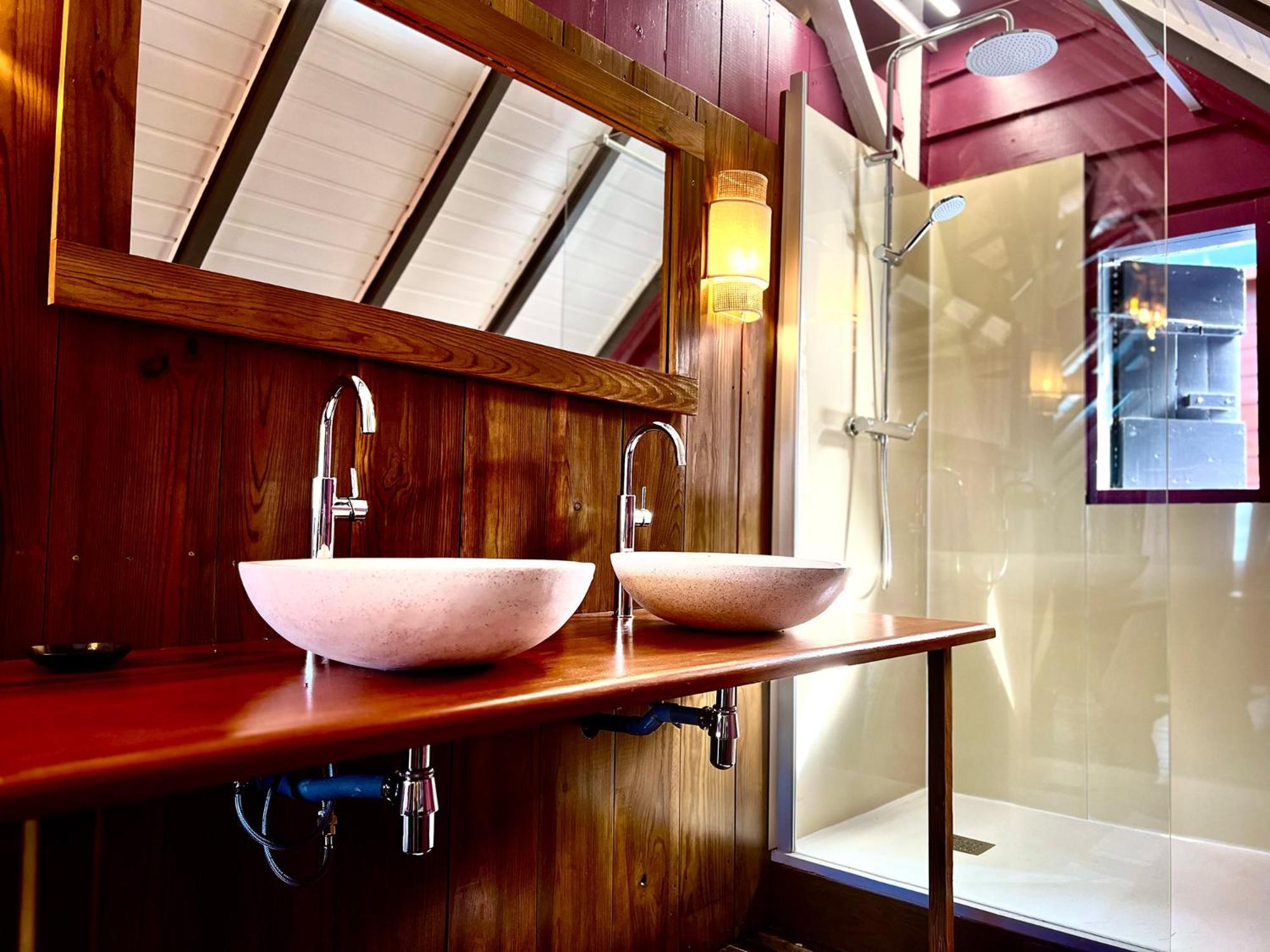 Chambre D'Hotes Le Sucrier Goyave الغرفة الصورة