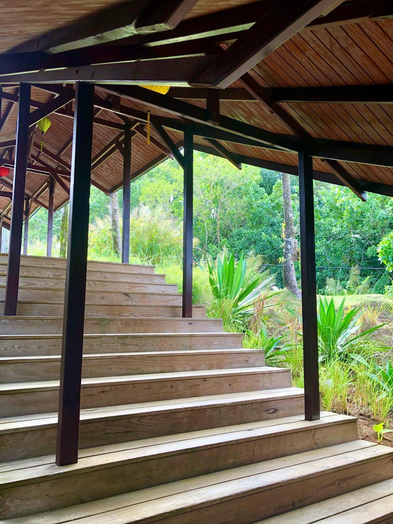 Chambre D'Hotes Le Sucrier Goyave المظهر الخارجي الصورة